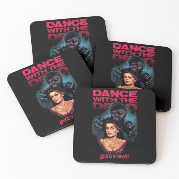 Item preview, DANCE WITH THE DEAD BAND  designed and sold by akash ashokan.