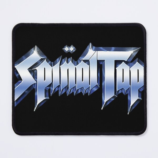 Item preview, Spinals Tap Band Logo designed and sold by RodneyKerkman.