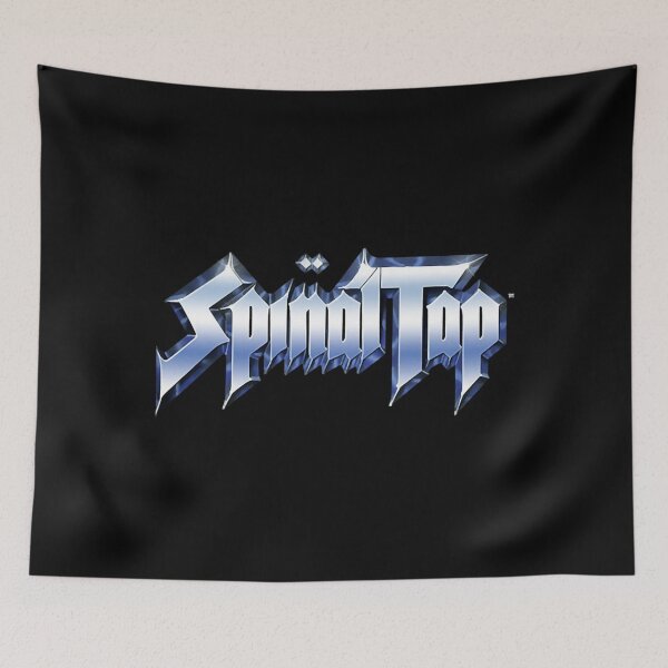 Item preview, Spinals Tap Band Logo  designed and sold by RodneyKerkman.