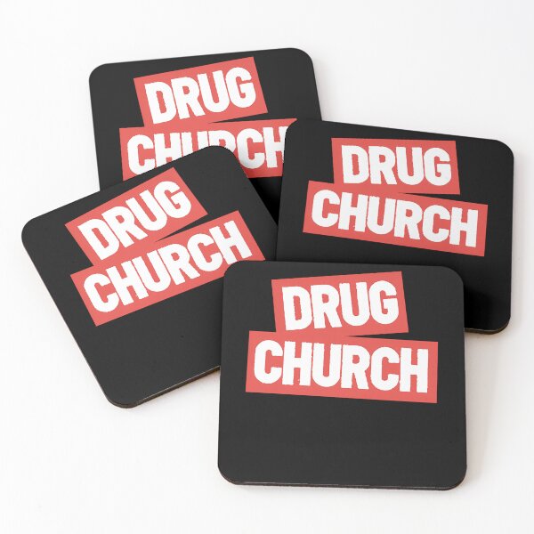 Item preview, DRUG CHURCH BAND  designed and sold by fadstudio.