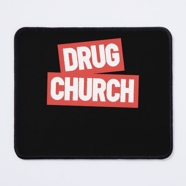 Item preview, DRUG CHURCH BAND designed and sold by fadstudio.