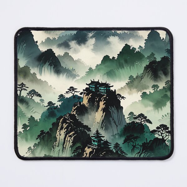 Item preview, Chinese Art #7 designed and sold by Thistle-TShop.