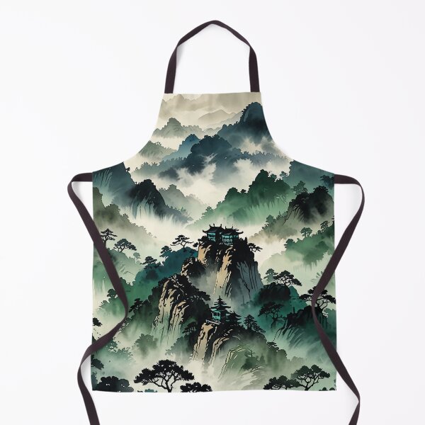 Item preview, Chinese Art #7 designed and sold by Thistle-TShop.