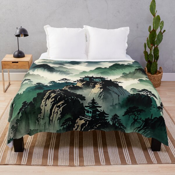 Item preview, Chinese Art #7 designed and sold by Thistle-TShop.