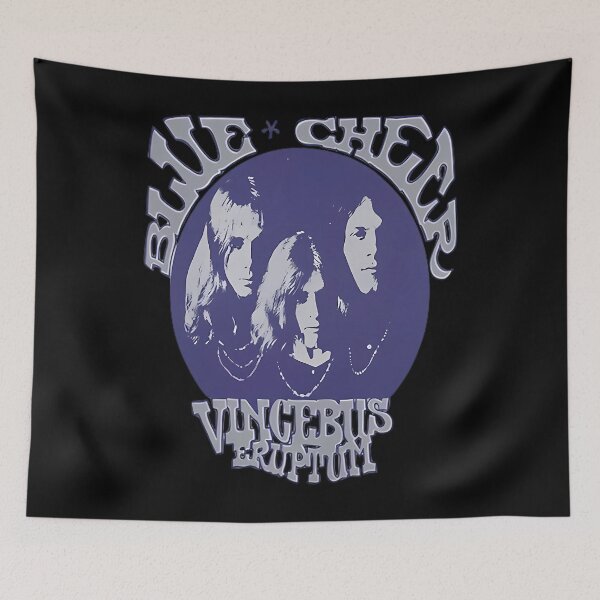 Artikelvorschau, Blue Cheer - Vincebus Eruptum entworfen und verkauft von DesireeChiro.