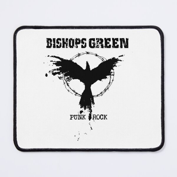 Item preview, BISHOPS GREEN - PUNK BAND designed and sold by Ahajakala.
