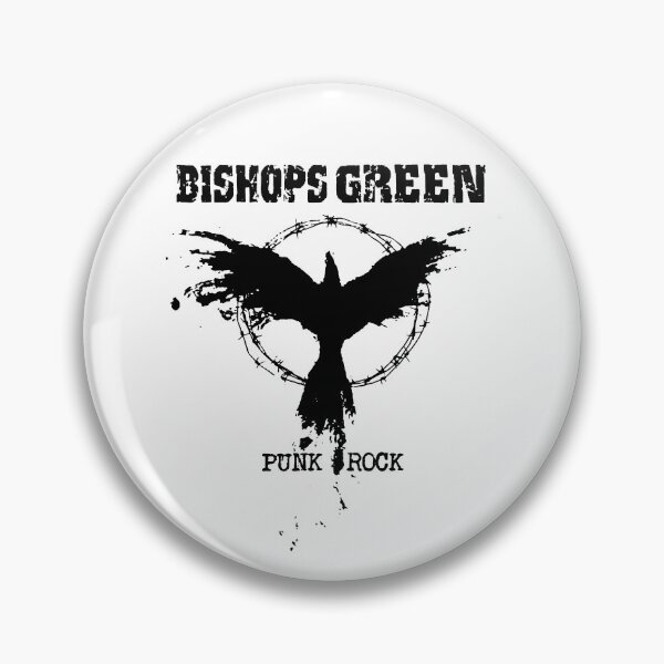 Item preview, BISHOPS GREEN - PUNK BAND designed and sold by Ahajakala.