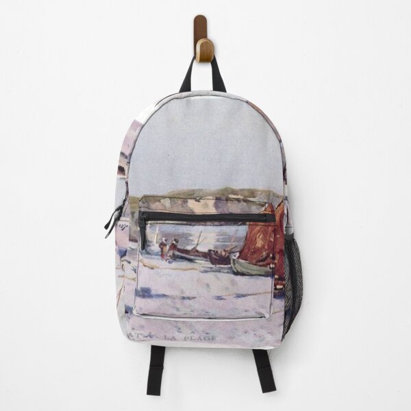 Item preview, La plage d’Étretat designed and sold by SharonTheFirst.