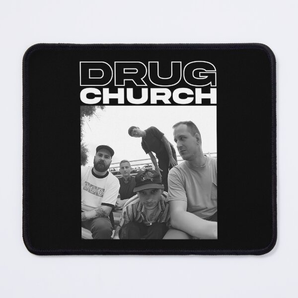 Item preview, DRUG CHURCH BAND designed and sold by kaizermariz.