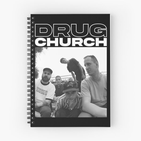 Item preview, DRUG CHURCH BAND designed and sold by kaizermariz.