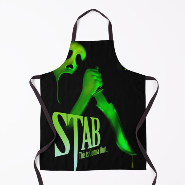 Item preview, Stab (from the Scream movie)  designed and sold by RodneyKerkman.