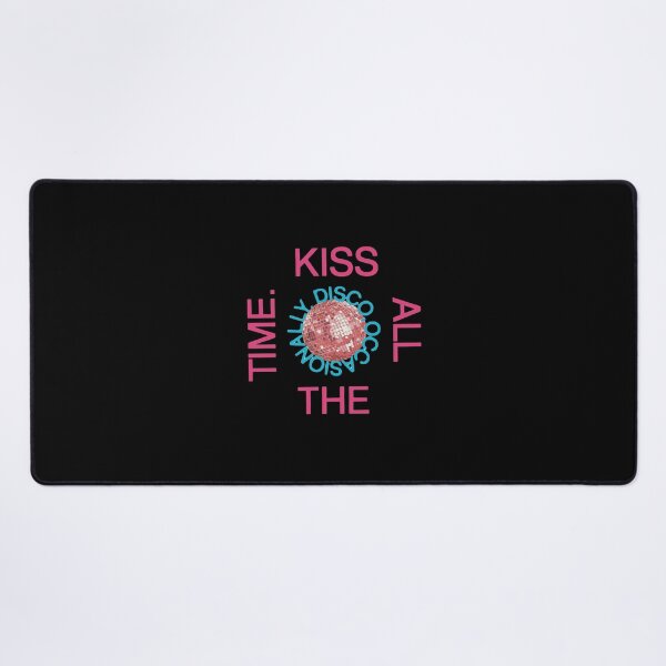 Item preview, Kiss All The Time. Disco, Occasionally, Harry Album Merch Tour Concert  designed and sold by GesanoSchuza.