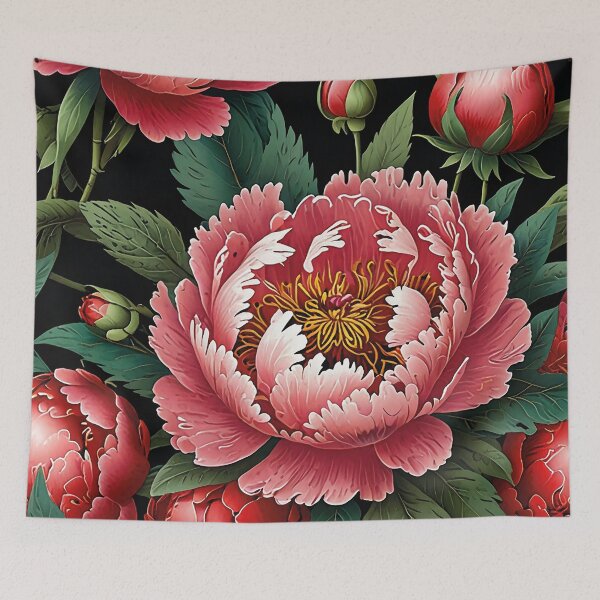 Item preview, Chinese Art #6 designed and sold by Thistle-TShop.