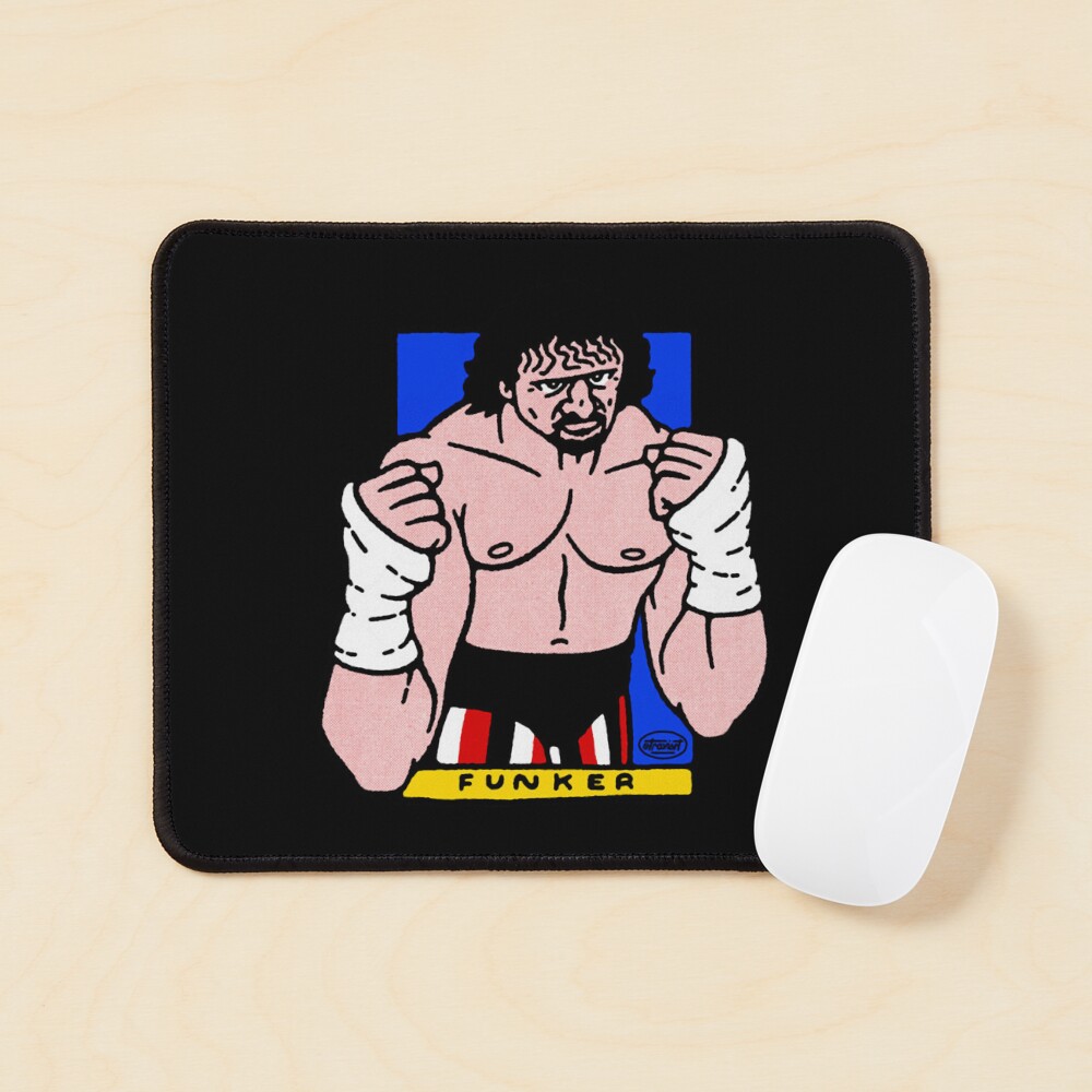 Item preview, Mouse Pad designed and sold by HackerBob.