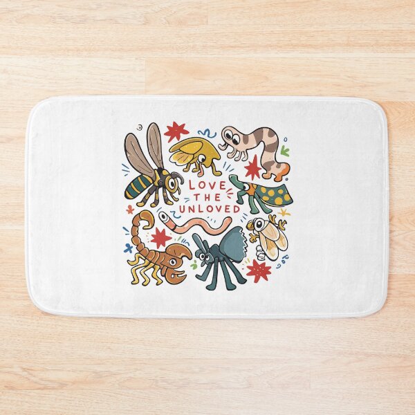 Item preview, Love The Unloved Funny Insect Lover Bug Humor designed and sold by kiralynstration.