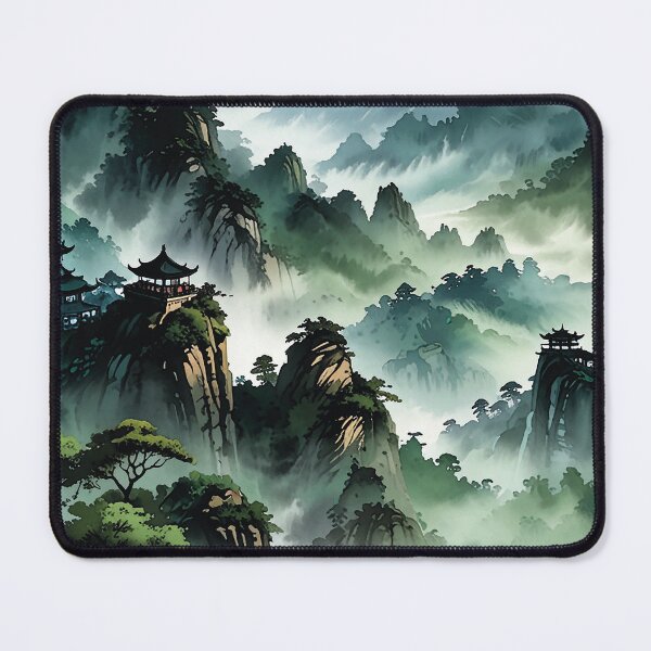 Item preview, Chinese Art #5 designed and sold by Thistle-TShop.
