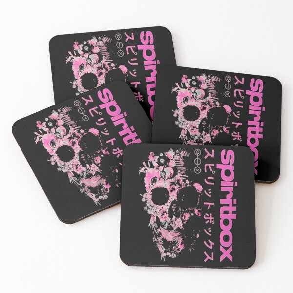 Item preview, SPIRITBOX BAND  designed and sold by akash ashokan.