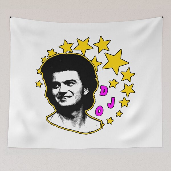 Item preview, Silhouette Stars Indle Music designed and sold by UntitleProject.