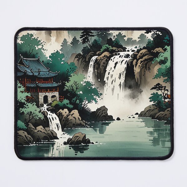 Item preview, Chinese Art #4 designed and sold by Thistle-TShop.