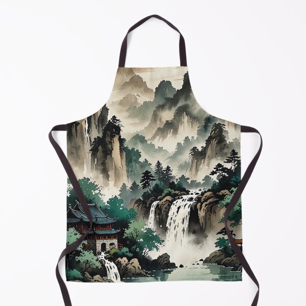 Item preview, Chinese Art #4 designed and sold by Thistle-TShop.