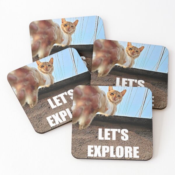 Item preview, Let's Explore designed and sold by Fire TheMann.
