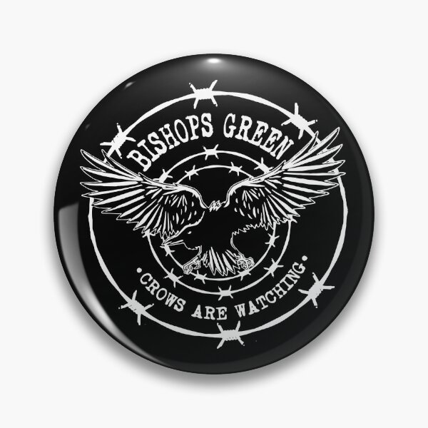 Item preview, BISHOPS GREEN - PUNK BAND designed and sold by Ahajakala.