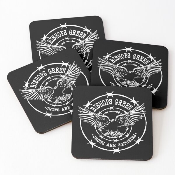 Item preview, BISHOPS GREEN - PUNK BAND designed and sold by Ahajakala.