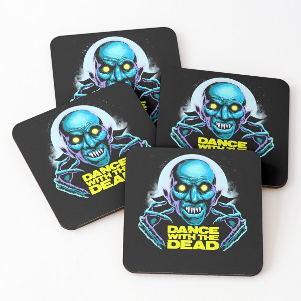 Item preview, DANCE WITH THE DEAD BAND  designed and sold by fadstudio.