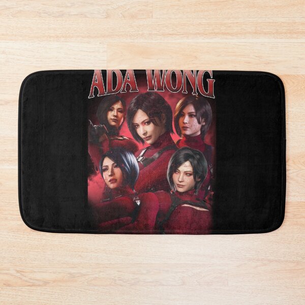 Item preview, Ada Wong Resident Evil Bootleg designed and sold by GigiBonny.