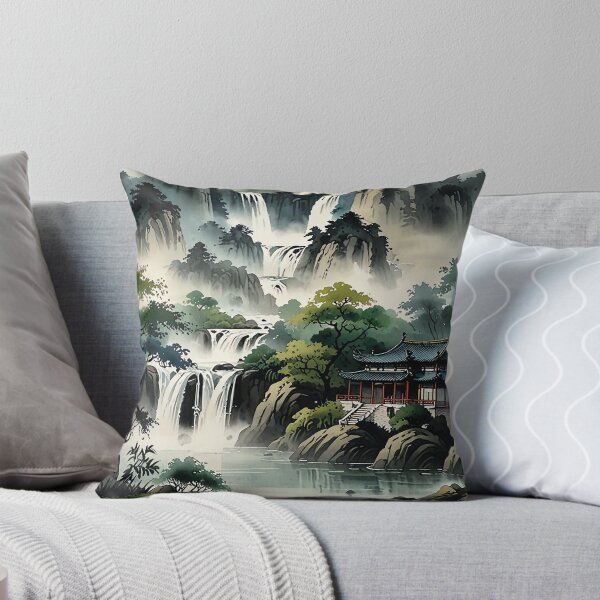 Item preview, Chinese Art #3 designed and sold by Thistle-TShop.