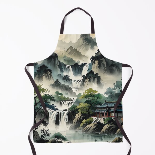 Item preview, Chinese Art #3 designed and sold by Thistle-TShop.