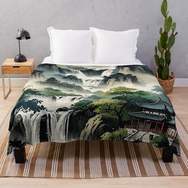 Item preview, Chinese Art #3 designed and sold by Thistle-TShop.