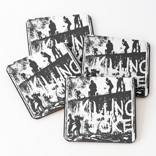 Item preview, Killing Joke 1980S Punk Rock 1St Album  designed and sold by XimenaCalderon.