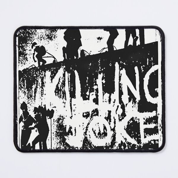 Item preview, Killing Joke 1980S Punk Rock 1St Album  designed and sold by XimenaCalderon.