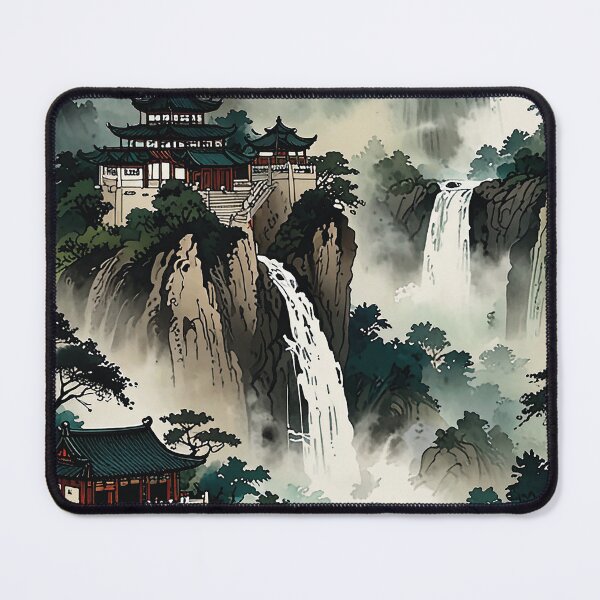 Item preview, Chinese Art #2 designed and sold by Thistle-TShop.