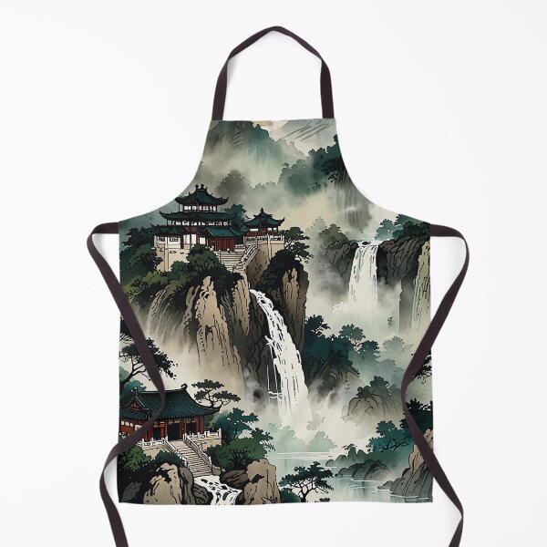 Item preview, Chinese Art #2 designed and sold by Thistle-TShop.