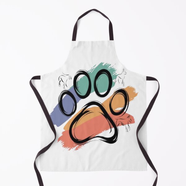 Item preview, Minimalist Paw Print | Dog Lover Pet Paw Design designed and sold by RSOriginals.