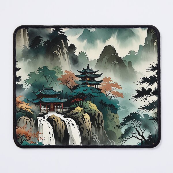Item preview, Chinese Art #1 designed and sold by Thistle-TShop.