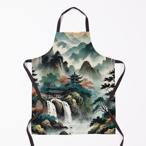 Item preview, Chinese Art #1 designed and sold by Thistle-TShop.