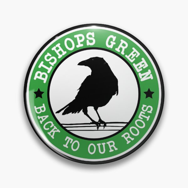 Item preview, BISHOPS GREEN - PUNK BAND designed and sold by Ahajakala.