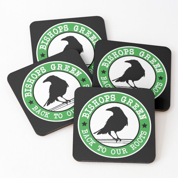 Item preview, BISHOPS GREEN - PUNK BAND designed and sold by Ahajakala.