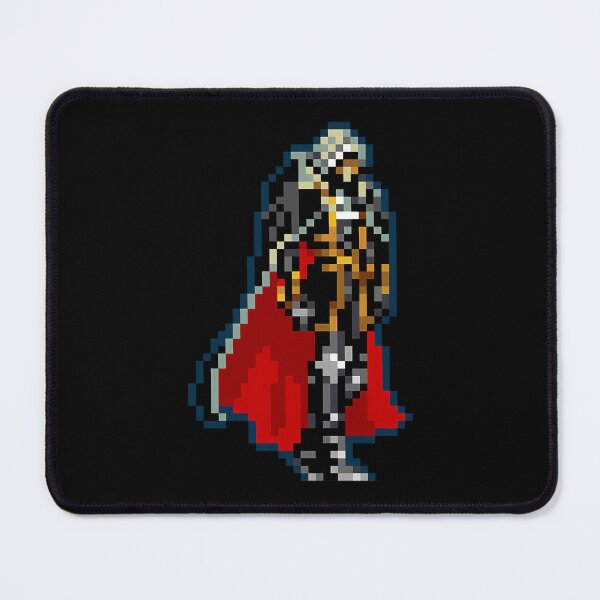 Item preview, Alucard BlackRed Cape Classic 32bit designed and sold by jjpaisan.