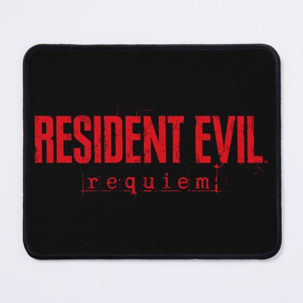 Item preview, Resident Evil Requiem Graphic designed and sold by GigiBonny.
