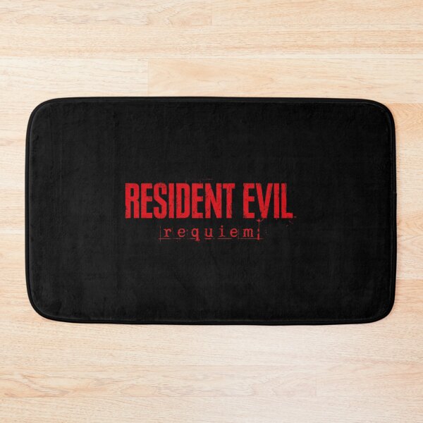 Item preview, Resident Evil Requiem Graphic designed and sold by GigiBonny.