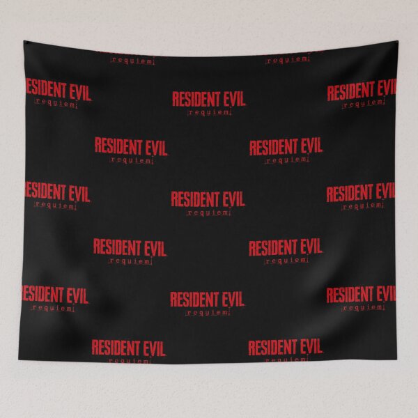 Item preview, Resident Evil Requiem Graphic designed and sold by GigiBonny.