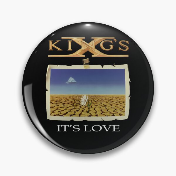 Item preview, KINGS X BAND  designed and sold by kaizermariz.