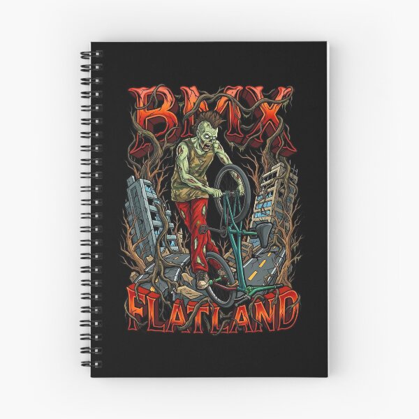 Item preview, Post Apocalyptic Zombie BMX Flatland Rider designed and sold by Tong4130.
