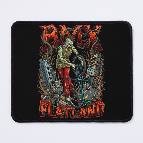 Item preview, Post Apocalyptic Zombie BMX Flatland Rider designed and sold by Tong4130.