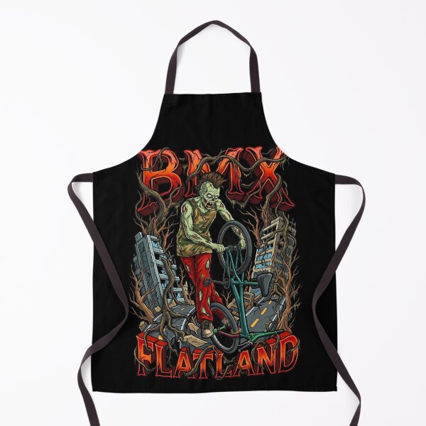 Item preview, Post Apocalyptic Zombie BMX Flatland Rider designed and sold by Tong4130.