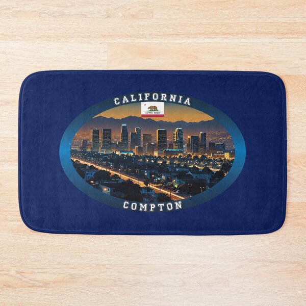 Item preview, Compton California Travel designed and sold by Thistle-TShop.